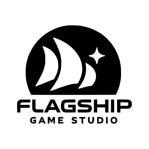 Flagship Game Studio Logo